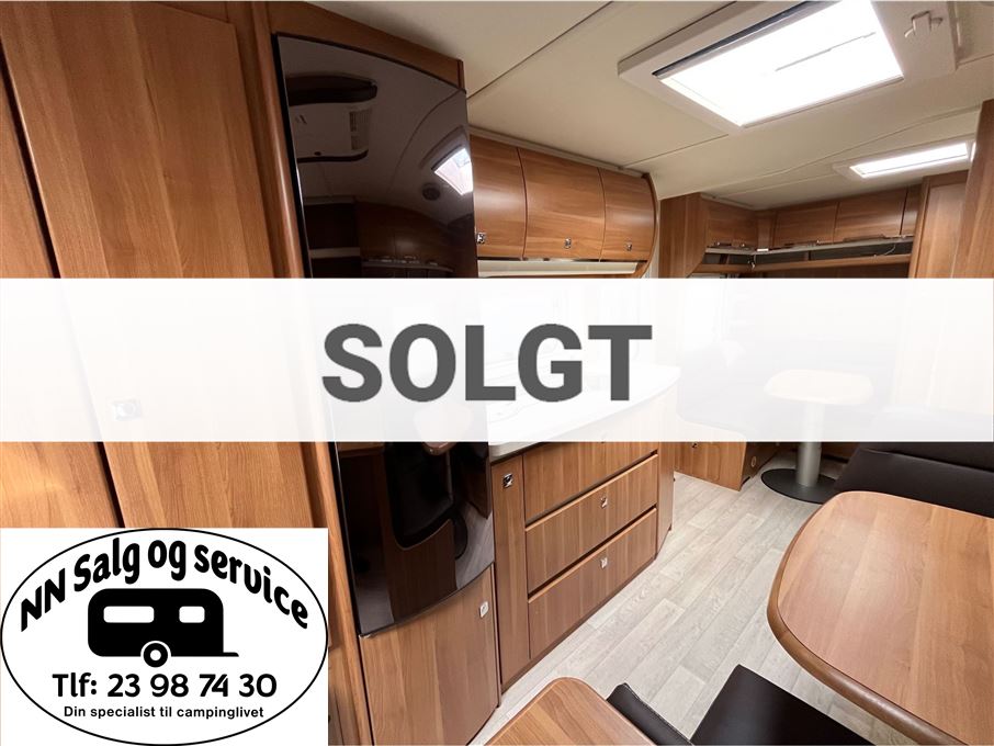 Fendt Saphir 650 SKM